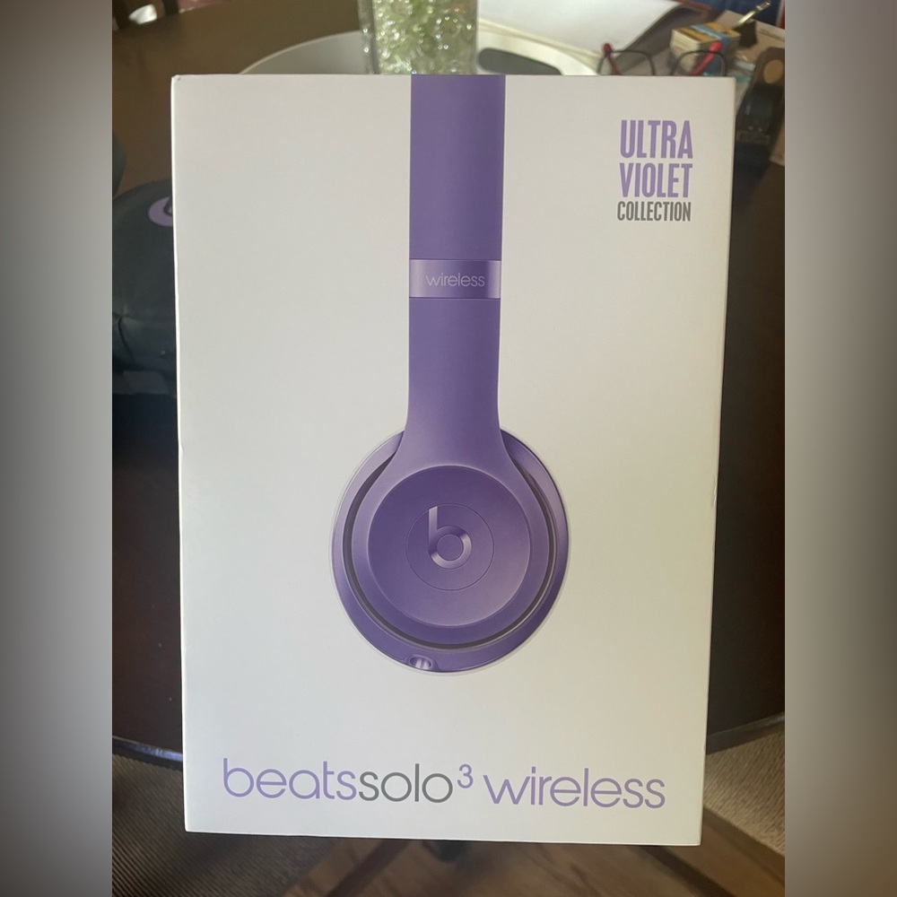 Beats by Dre Solo3 Wireless Headphones
